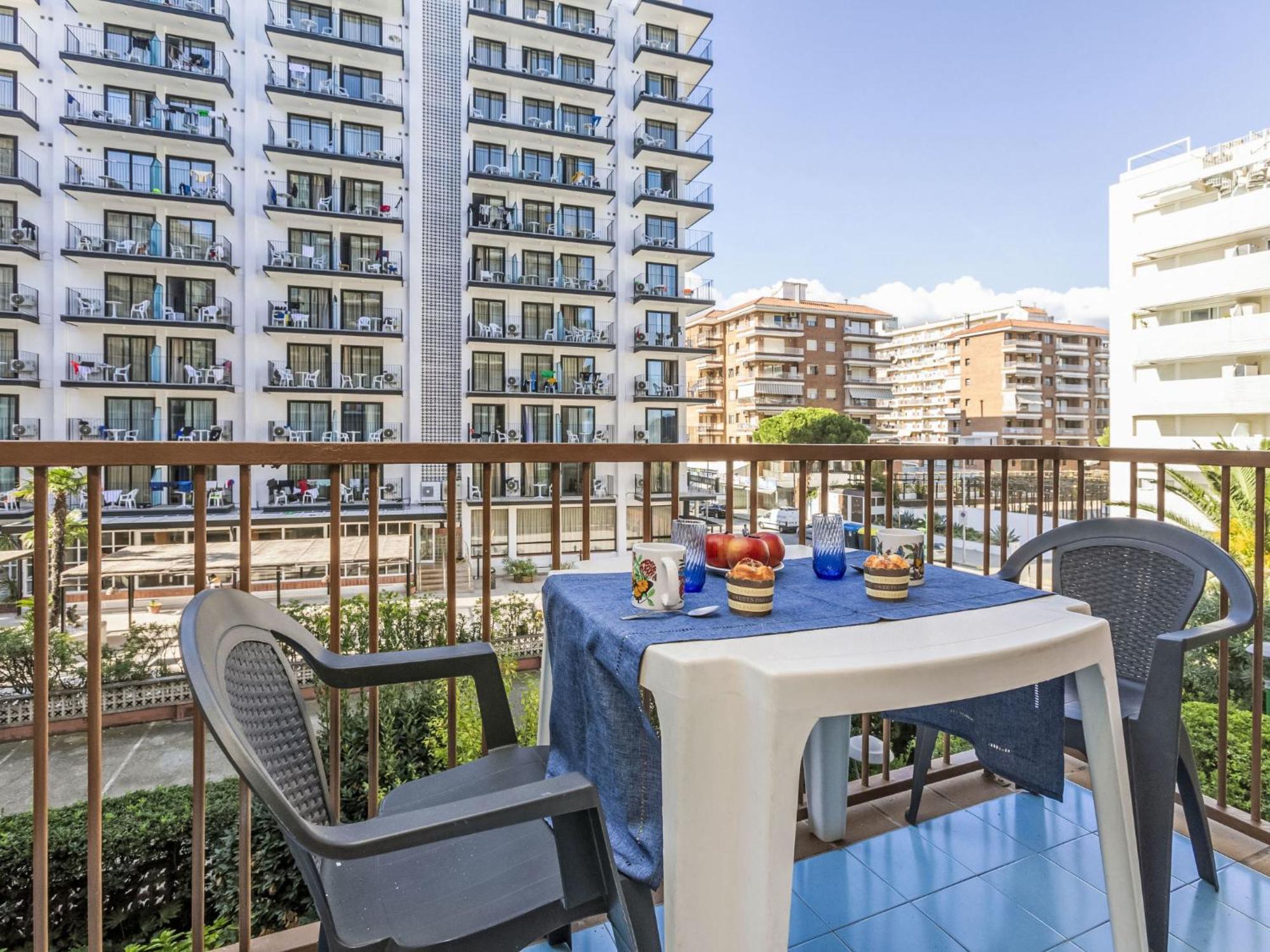 Apartment Palmeras By Interhome Blanes Exterior photo