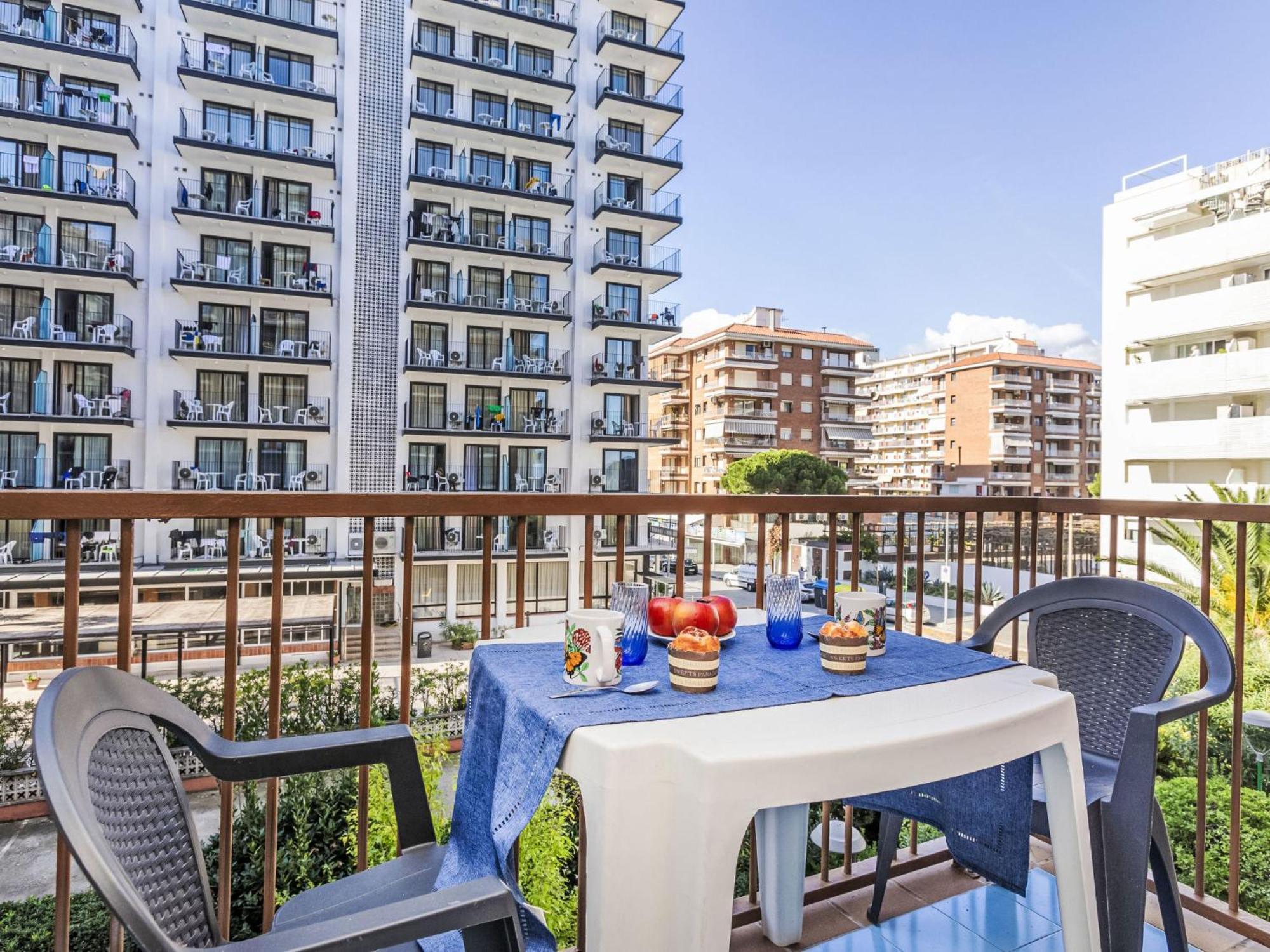 Apartment Palmeras By Interhome Blanes Exterior photo